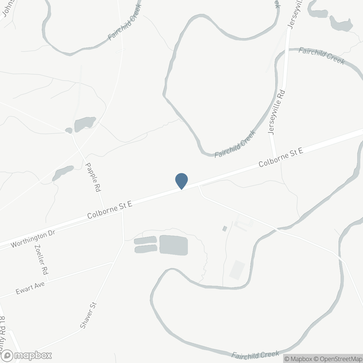 1422 COLBORNE Street E, Brantford, Ontario N3R 0C3